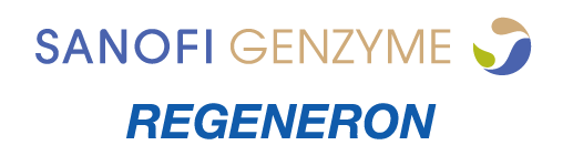 Sanofi Genzyme and Regeneron - Platinum Sponsors